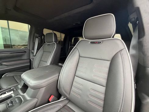 Used 2026 GMC Sierra 1500 AT4X AWD/4WD image 17