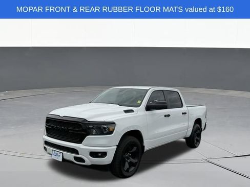 Used 2024 RAM 1500 Tradesman w/ Night Edition AWD/4WD image 10