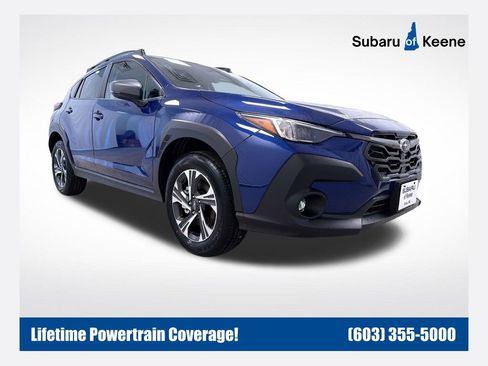 New 2026 Subaru Crosstrek 2.0i Premium image 1