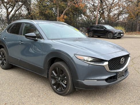 Used 2022 MAZDA CX-30 AWD 2.5 S w/ Preferred Package image 1