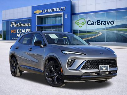 Used 2025 Buick Envision Sport Touring