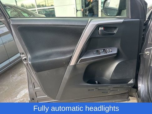 Used 2017 Toyota RAV4 LE image 14