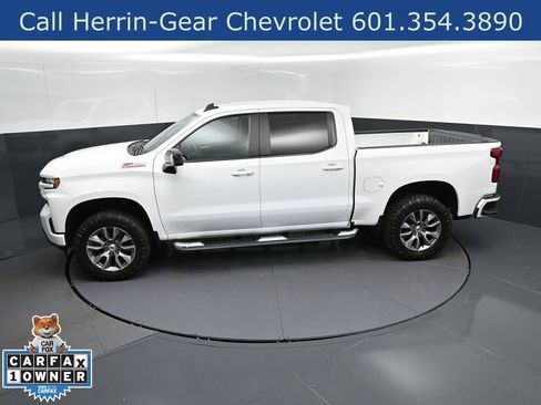 Used 2022 Chevrolet Silverado 1500 RST w/ Safety Package image 37