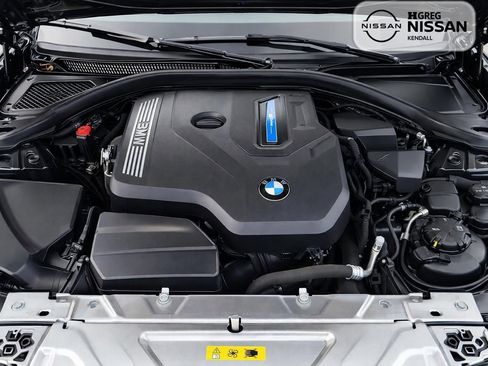 Used 2023 BMW 330e xDrive w/ Driving Assistance Package AWD/4WD image 15