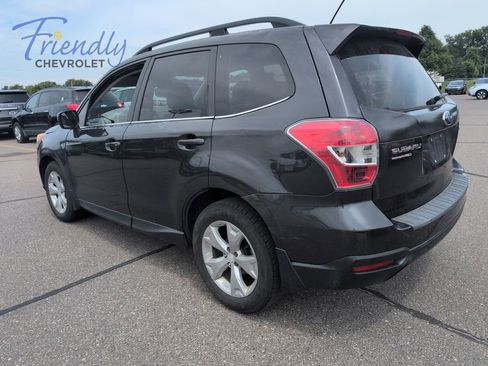 Used 2014 Subaru Forester 2.5i Limited AWD/4WD image 2