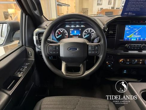 Certified 2023 Ford F150 XL w/ STX Appearance Package AWD/4WD image 17