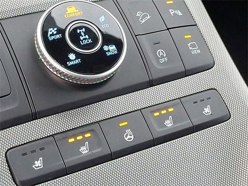 Used 2021 Hyundai Palisade Calligraphy w/ Cargo Package image 23