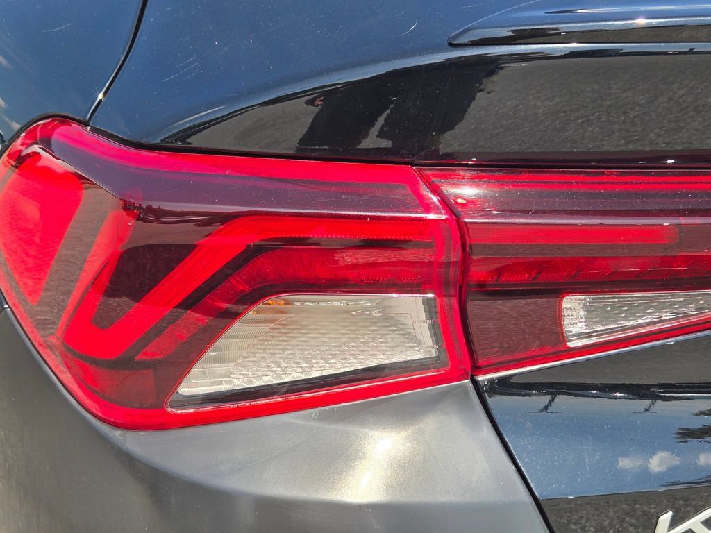 Certified 2024 Kia K5 GT-Line w/ GT-Line Premium Package FWD image 11