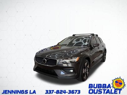 Used 2023 Volvo V60 B5 Cross Country Plus w/ Climate Package
