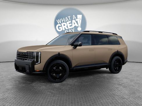 New 2027 Kia Telluride EX X-Line AWD/4WD image 3