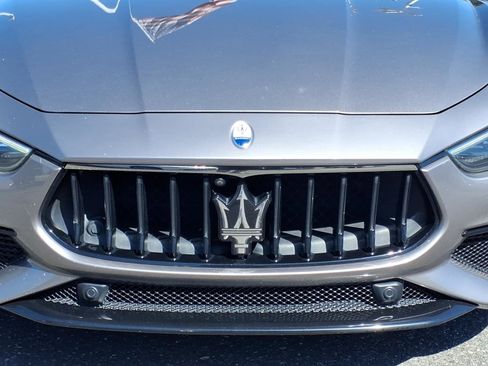 Used 2022 Maserati Ghibli Modena RWD image 15