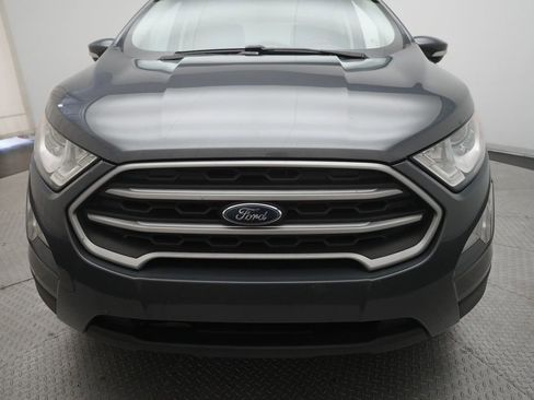 Used 2020 Ford EcoSport SE w/ Interior Protection Package FWD image 21
