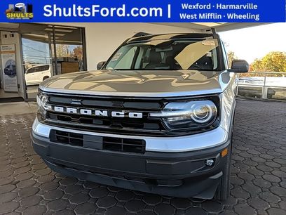 Used 2022 Ford Bronco Sport Outer Banks