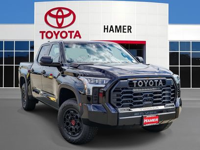 New 2026 Toyota Tundra TRD Pro