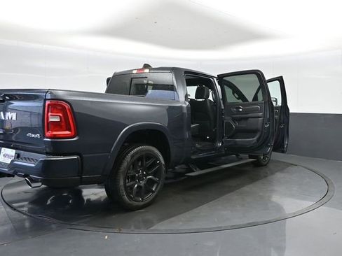 New 2026 RAM 1500 Laramie w/ Laramie Southwest Edition AWD/4WD image 38
