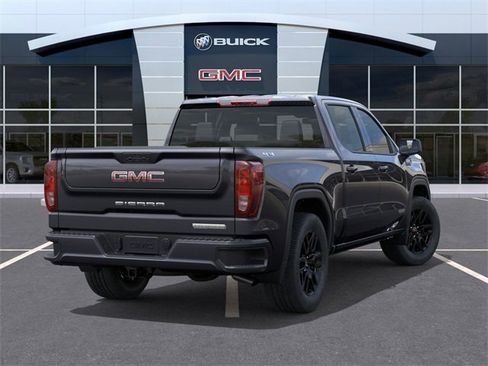 New 2026 GMC Sierra 1500 Elevation image 4