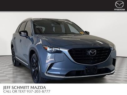 Certified 2023 MAZDA CX-9 Carbon Edition