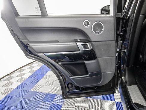 Used 2017 Land Rover Range Rover Supercharged image 14