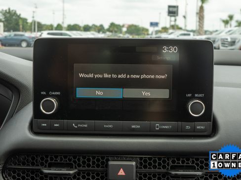 Used 2023 Honda HR-V LX image 18