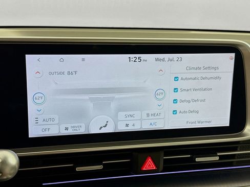 Used 2024 Hyundai Ioniq 6 SEL image 40