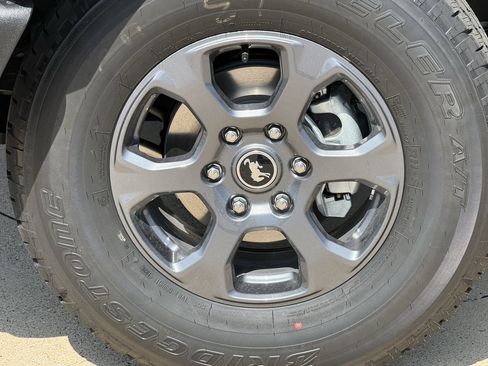 New 2026 Ford Bronco Big Bend AWD/4WD image 8
