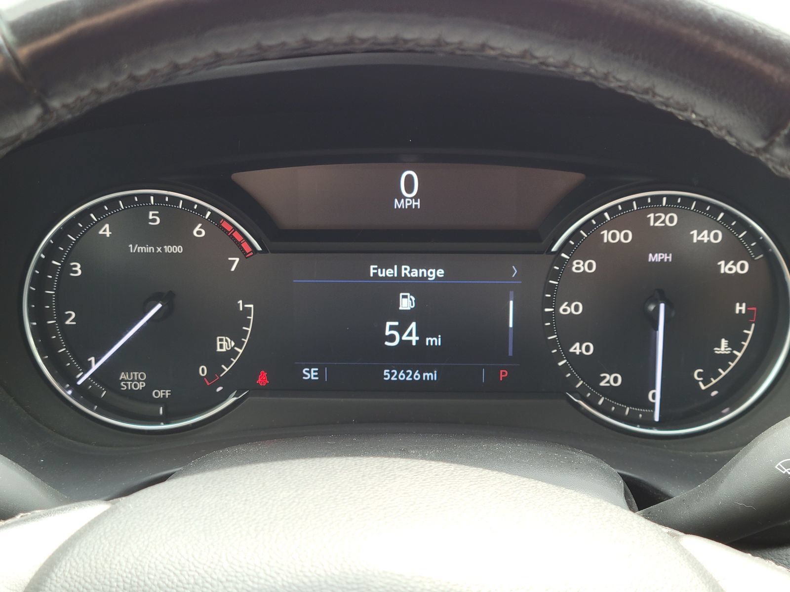Used 2020 Cadillac XT4 Premium Luxury w/ Cold Weather Package FWD image 14