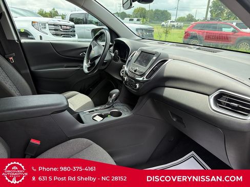 Used 2024 Chevrolet Equinox LT AWD/4WD image 40