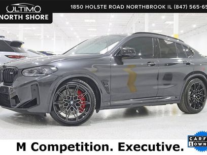 Used 2025 BMW X4 M w/ Competition Package