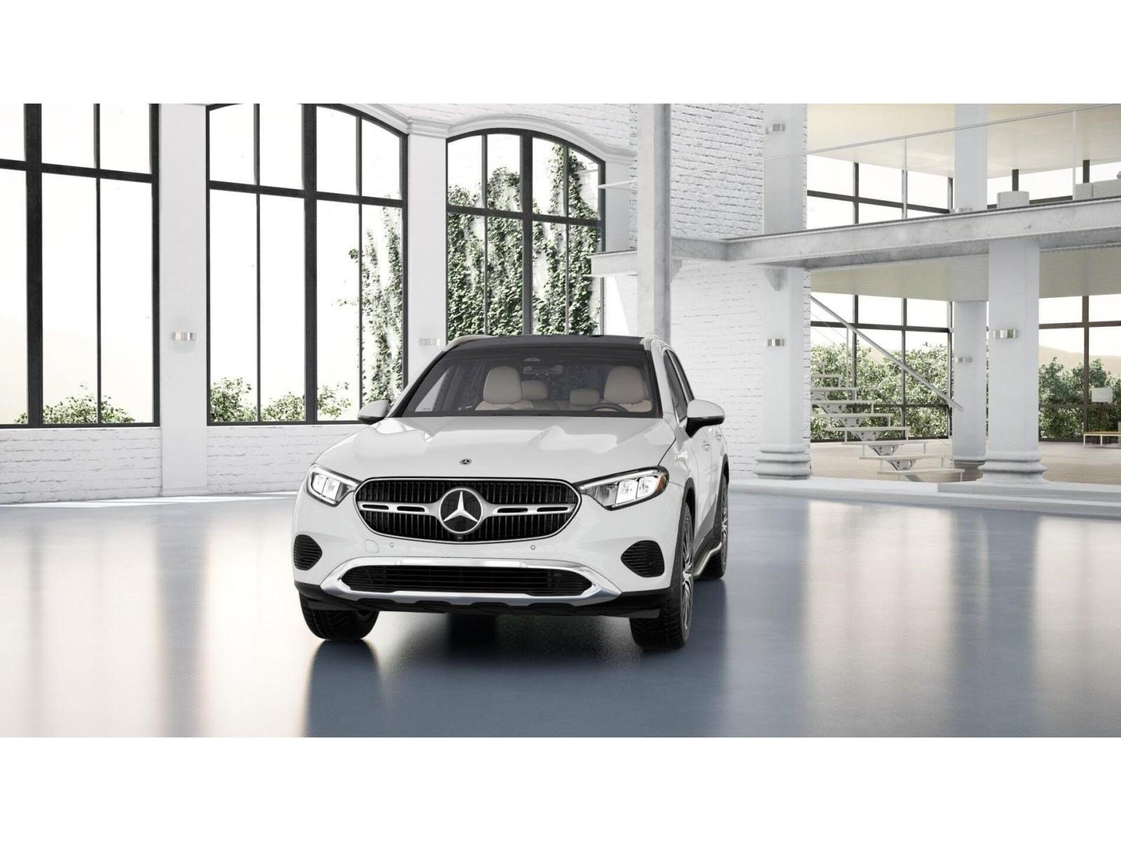 New 2027 Mercedes-Benz GLC 300 4MATIC image 42