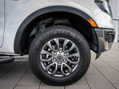 Used 2021 Ford Ranger XLT w/ Equipment Group 301A Mid image 5