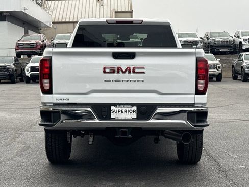 New 2026 GMC Sierra 2500 Pro w/ Convenience Package image 4