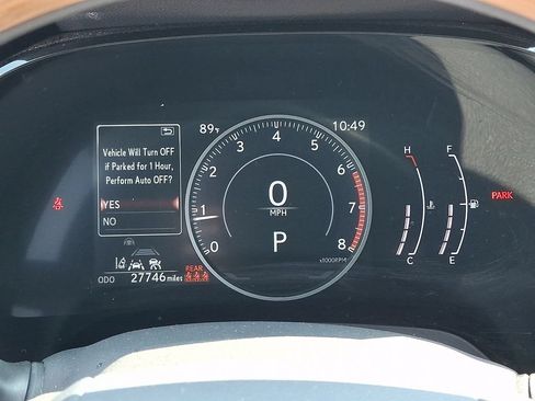 Used 2024 Lexus RX 350 Premium w/ Accessory Package (Z1) AWD/4WD image 20