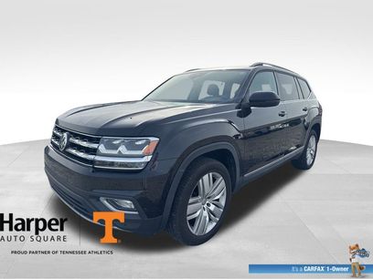 Used 2019 Volkswagen Atlas SEL
