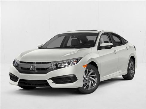 Used 2016 Honda Civic EX image 1