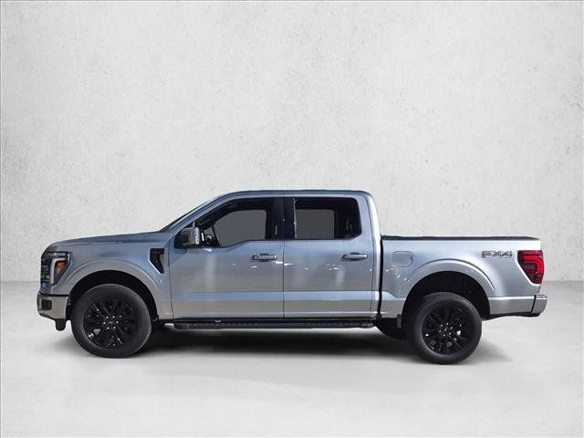 Used 2026 Ford F150 Lariat w/ Equipment Group 501A Mid AWD/4WD image 8