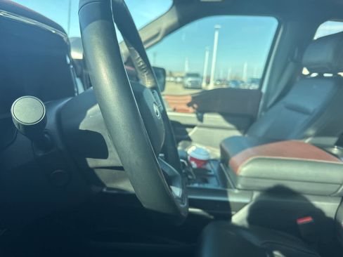 Used 2023 Ford F150 Lariat w/ Equipment Group 502A High image 31