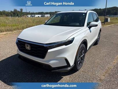 New 2026 Honda CR-V EX-L