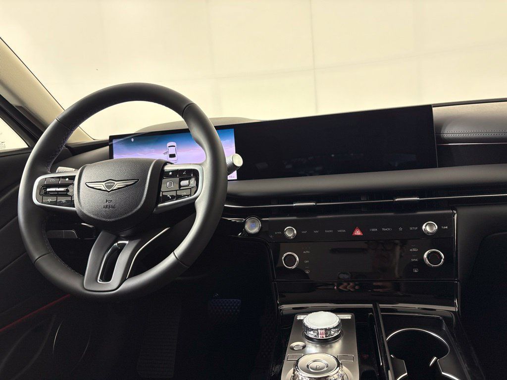 New 2027 Genesis G80 2.5T AWD/4WD image 21