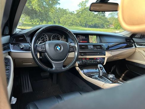 Used 2016 BMW 528i Sedan RWD image 12