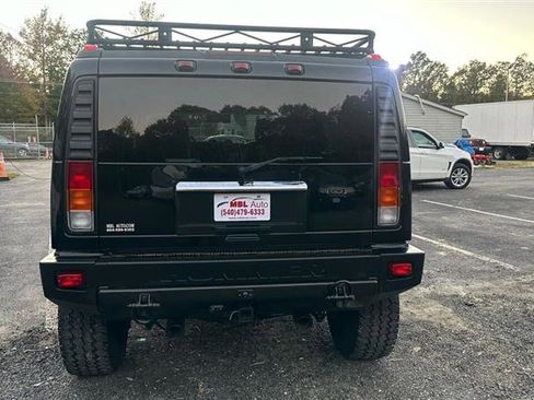 Used 2003 HUMMER H2 w/ Preferred Equipment Group image 5