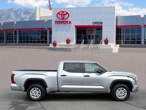 New 2026 Toyota Tundra SR5 w/ SR5 Convenience Package image 5