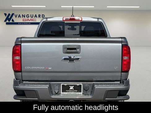 Used 2020 Chevrolet Colorado LT w/ LT Convenience Package image 6