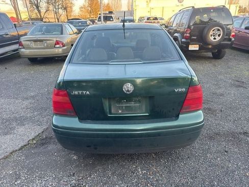 Used 2000 Volkswagen Jetta GLS image 4