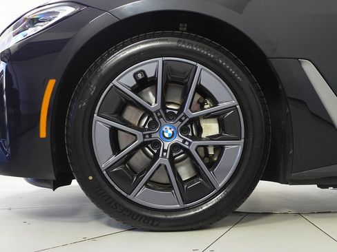 Certified 2023 BMW i4 eDrive35 w/ Premium Package RWD image 5