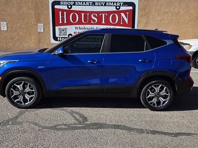Used 2021 Kia Seltos EX