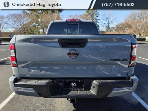 Used 2023 Nissan Frontier PRO-4X w/ Pro-4X Premium Package image 5