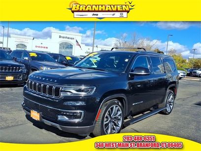 Used 2022 Jeep Wagoneer Series III w/ Premium Group I
