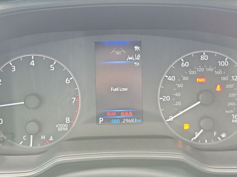 Certified 2025 Toyota Corolla LE FWD image 24