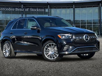 New 2026 Mercedes-Benz GLE 450 4MATIC