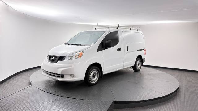 Used 2021 Nissan NV200 S w/ Sliding Door Glass Package FWD image 2